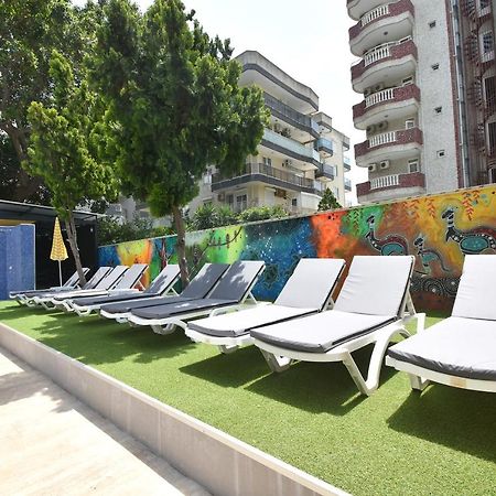 Viva Beach Hotel Mahmutlar Εξωτερικό φωτογραφία