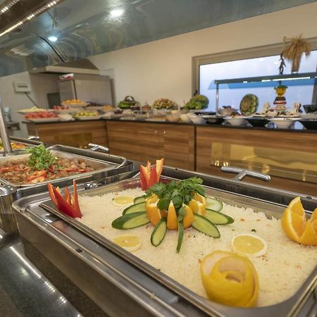 Viva Beach Hotel Mahmutlar Εξωτερικό φωτογραφία