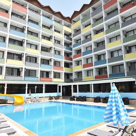 Viva Beach Hotel Mahmutlar Εξωτερικό φωτογραφία