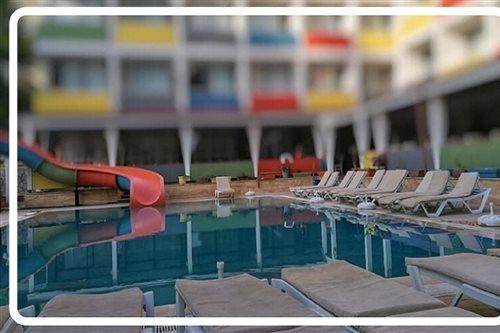 Viva Beach Hotel Mahmutlar Εξωτερικό φωτογραφία
