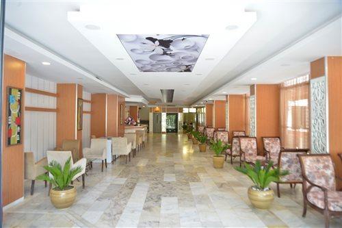 Viva Beach Hotel Mahmutlar Εξωτερικό φωτογραφία