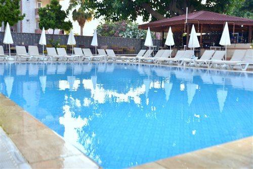 Viva Beach Hotel Mahmutlar Εξωτερικό φωτογραφία