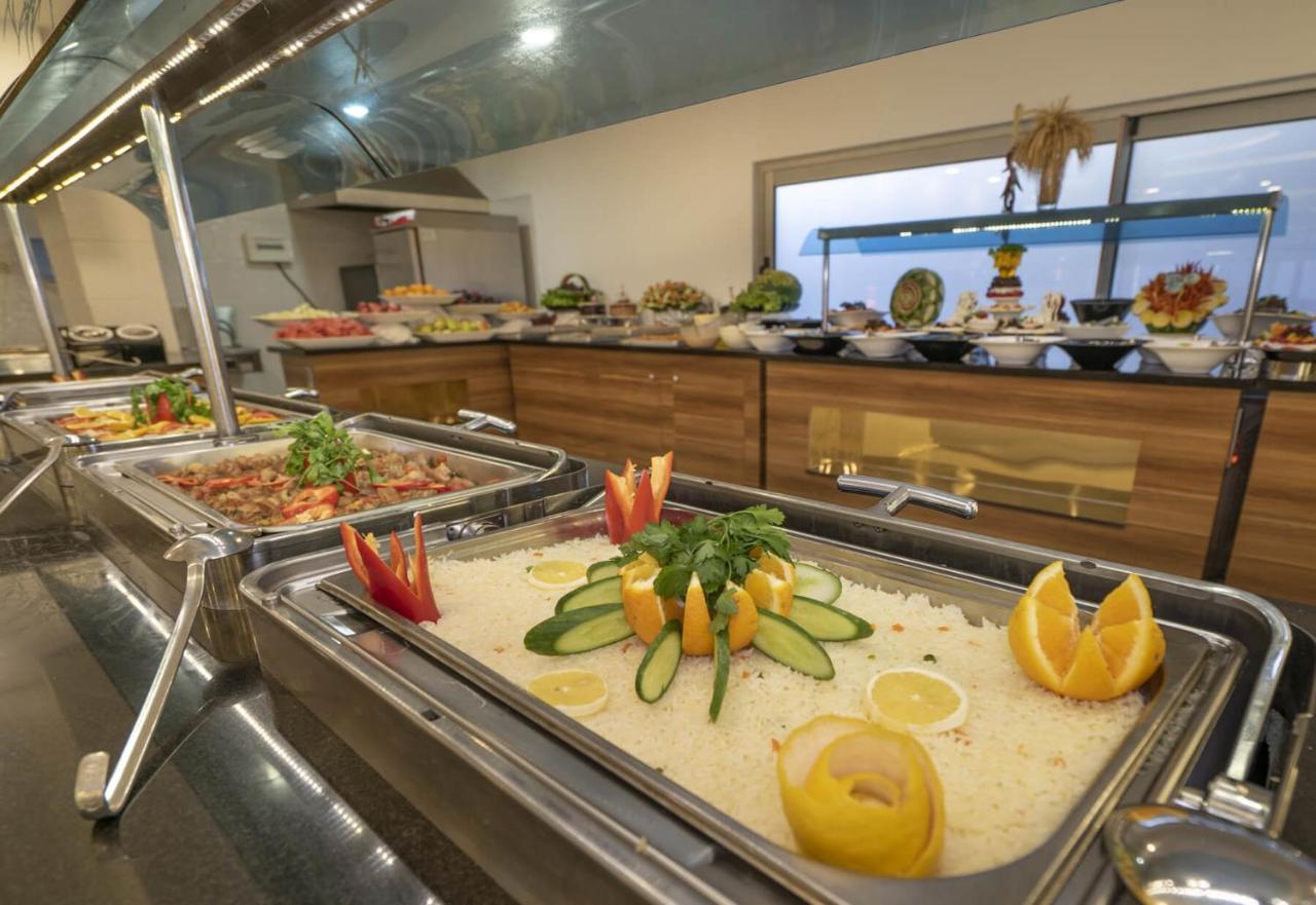 Viva Beach Hotel Mahmutlar Εξωτερικό φωτογραφία