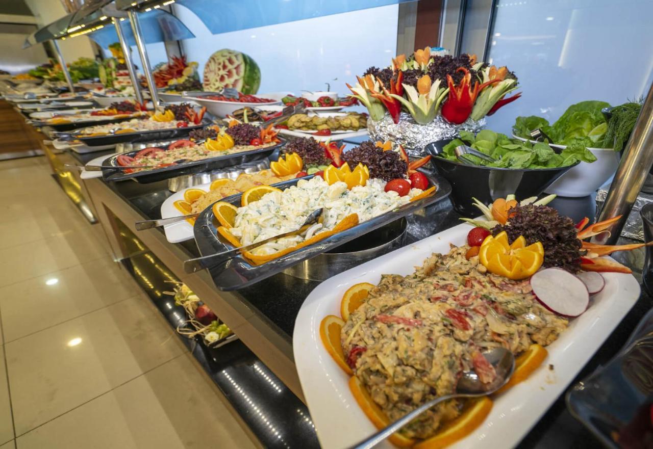 Viva Beach Hotel Mahmutlar Εξωτερικό φωτογραφία