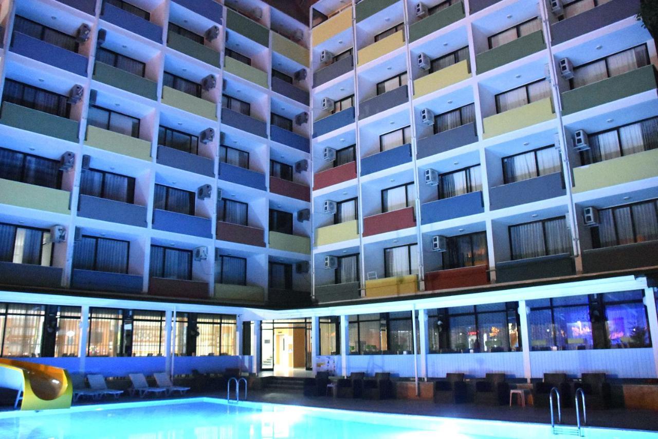 Viva Beach Hotel Mahmutlar Εξωτερικό φωτογραφία